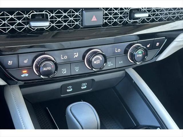 2026 Honda Accord Sedan Touring