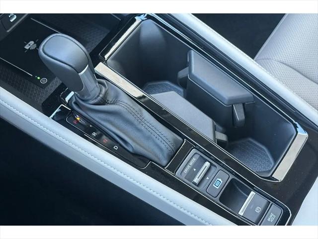 2026 Honda Accord Sedan Touring