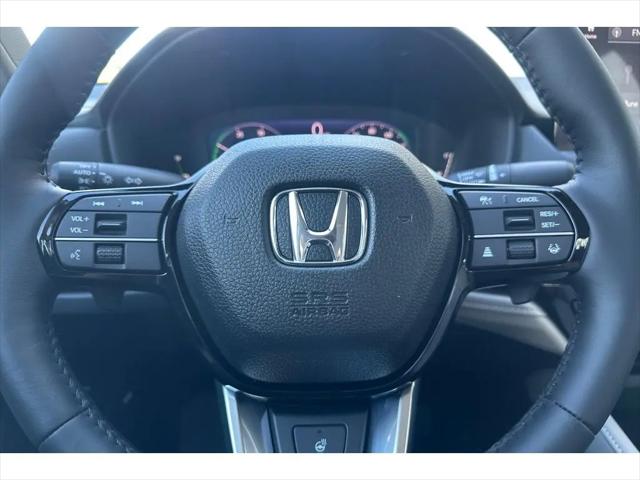 2026 Honda Accord Sedan Touring