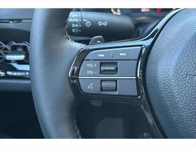 2026 Honda Accord Sedan Touring