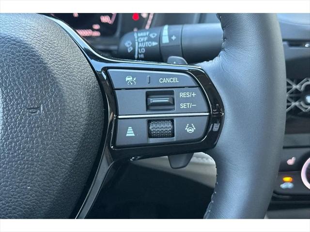 2026 Honda Accord Sedan Touring