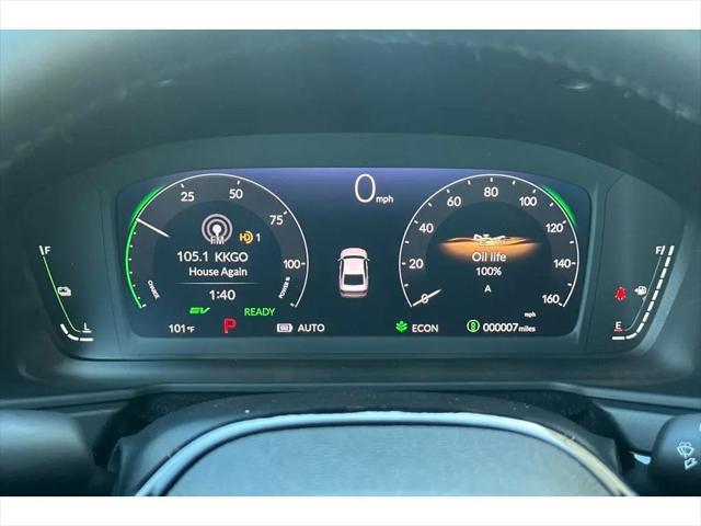 2026 Honda Accord Sedan Touring