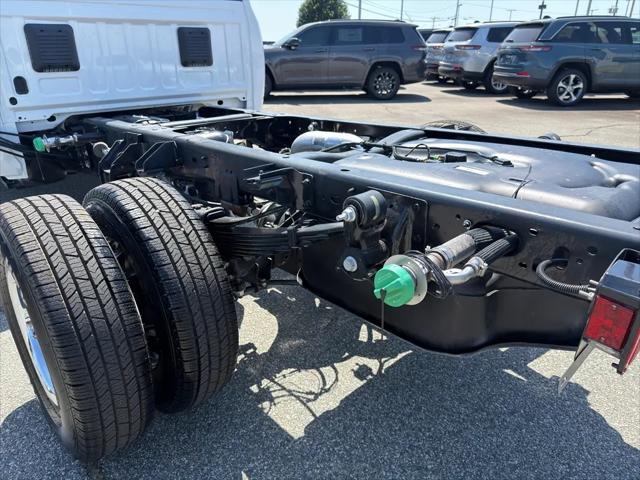 2026 Ram 3500 Tradesman/Big Horn
