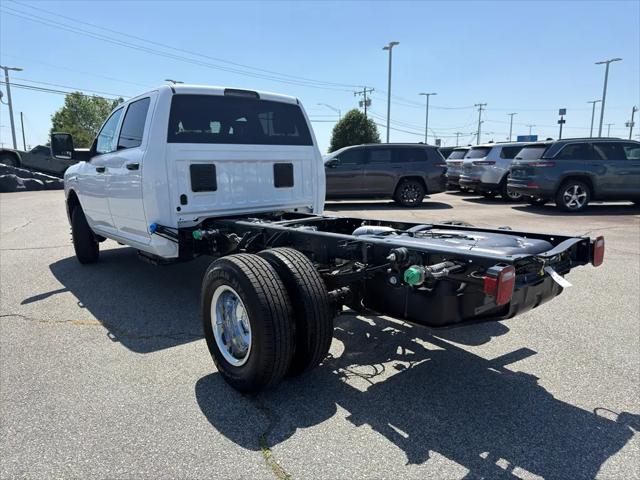 2026 Ram 3500 Tradesman/Big Horn