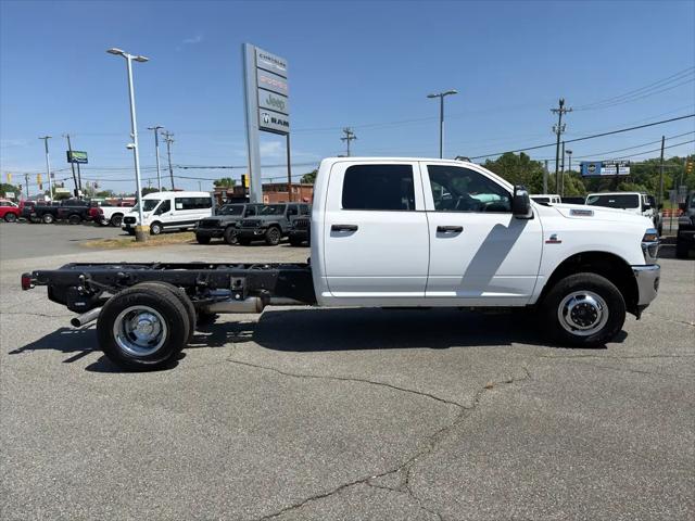 2026 Ram 3500 Tradesman/Big Horn