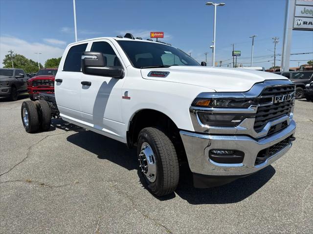2026 Ram 3500 Tradesman/Big Horn