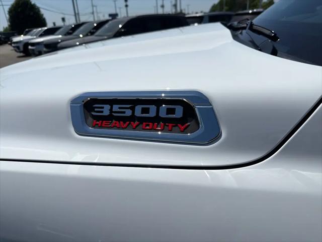2026 Ram 3500 Tradesman/Big Horn
