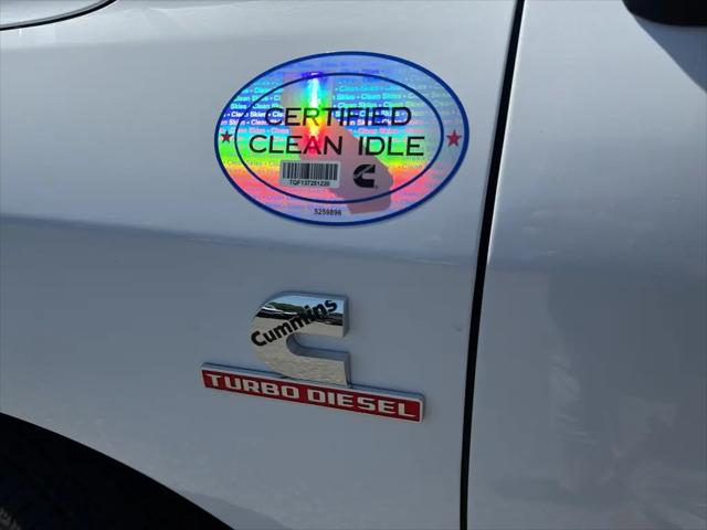 2026 Ram 3500 Tradesman/Big Horn