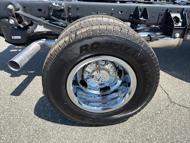 2026 Ram 3500 Tradesman/Big Horn