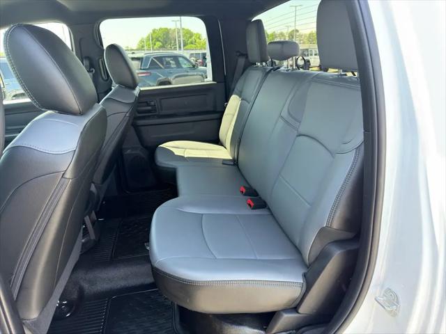 2026 Ram 3500 Tradesman/Big Horn