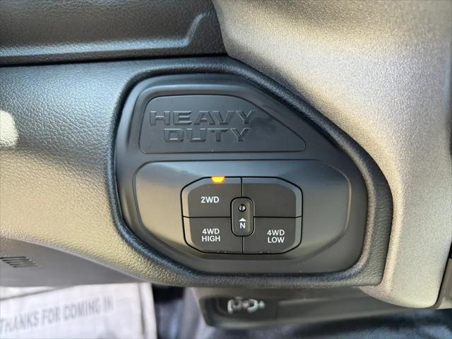 2026 Ram 3500 Tradesman/Big Horn