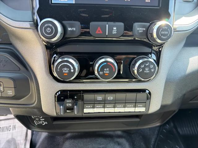 2026 Ram 3500 Tradesman/Big Horn