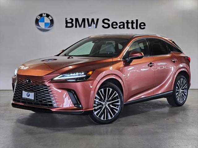 2023 Lexus RX 350 Premium Plus for sale in Seattle, WA