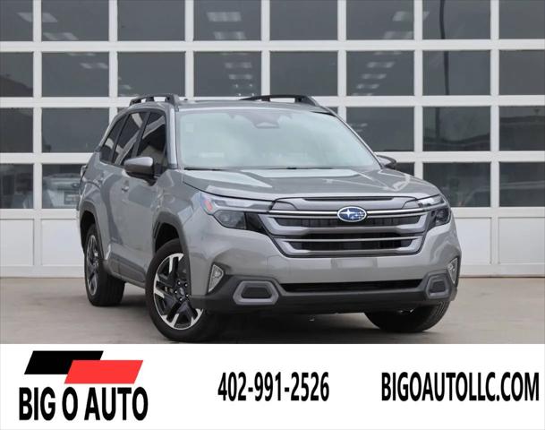 2025 Subaru Forester Limited Hybrid for sale in Omaha, NE