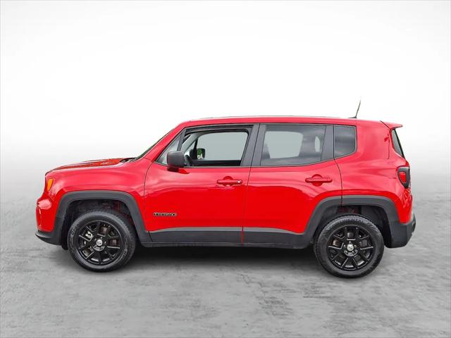 2023 Jeep Renegade Latitude 4x4