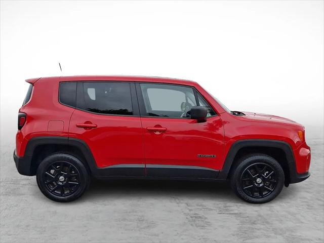 2023 Jeep Renegade Latitude 4x4