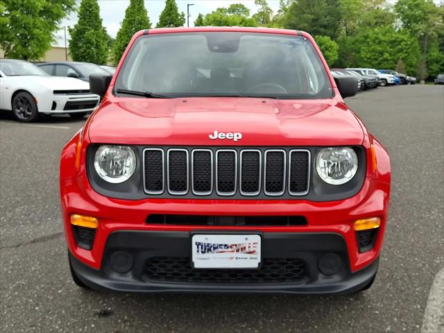 2023 Jeep Renegade Latitude 4x4