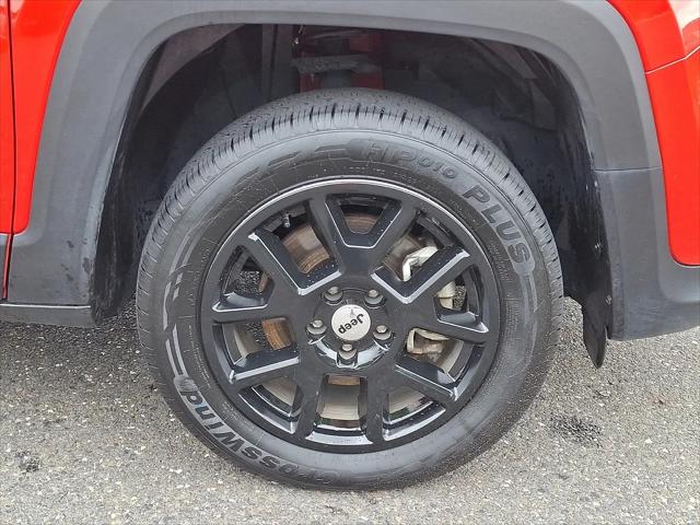 2023 Jeep Renegade Latitude 4x4