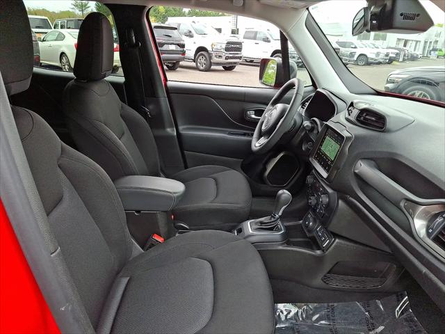 2023 Jeep Renegade Latitude 4x4