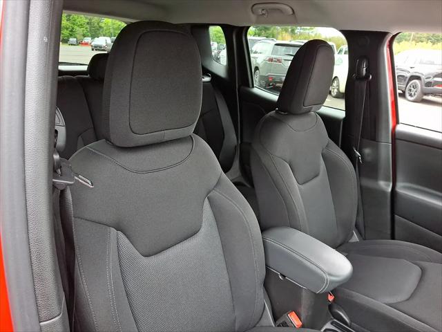 2023 Jeep Renegade Latitude 4x4