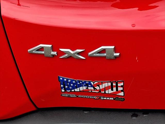 2023 Jeep Renegade Latitude 4x4