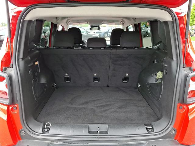 2023 Jeep Renegade Latitude 4x4
