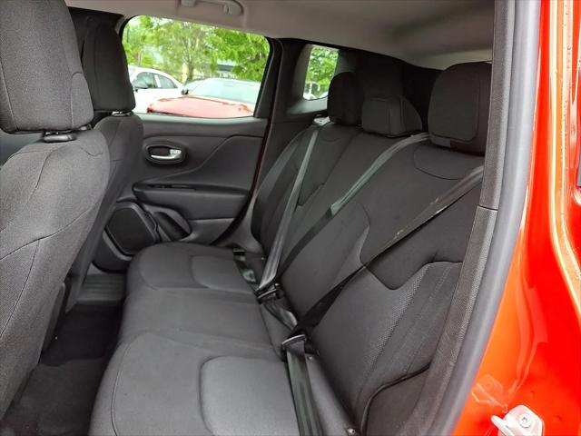 2023 Jeep Renegade Latitude 4x4