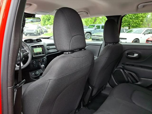 2023 Jeep Renegade Latitude 4x4