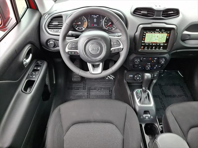 2023 Jeep Renegade Latitude 4x4