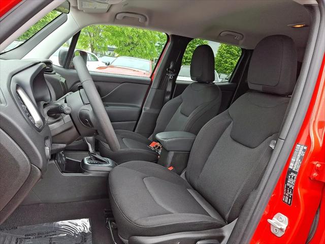 2023 Jeep Renegade Latitude 4x4