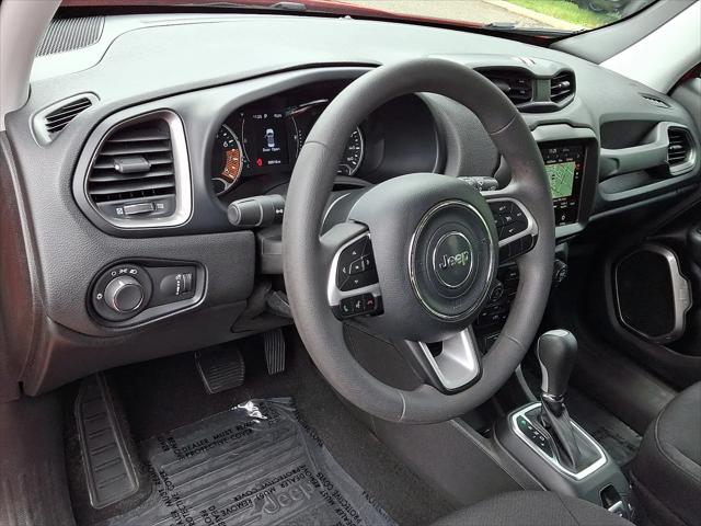 2023 Jeep Renegade Latitude 4x4