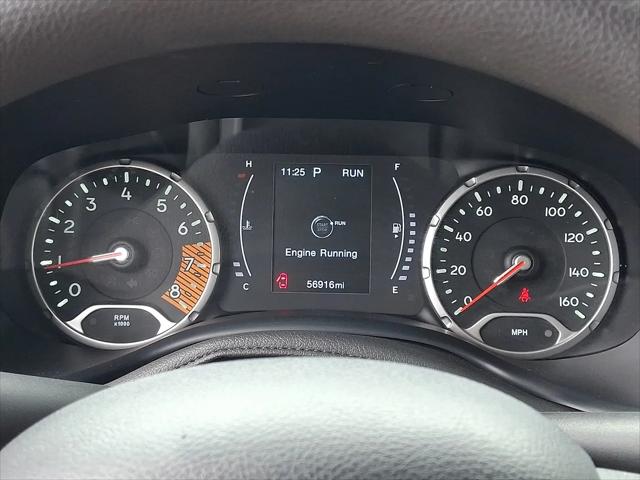 2023 Jeep Renegade Latitude 4x4