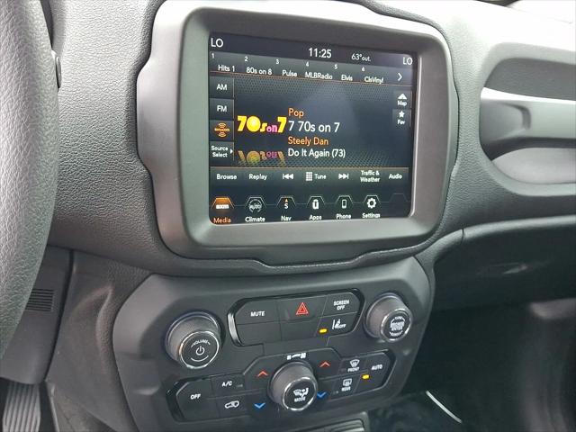 2023 Jeep Renegade Latitude 4x4