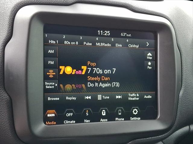 2023 Jeep Renegade Latitude 4x4