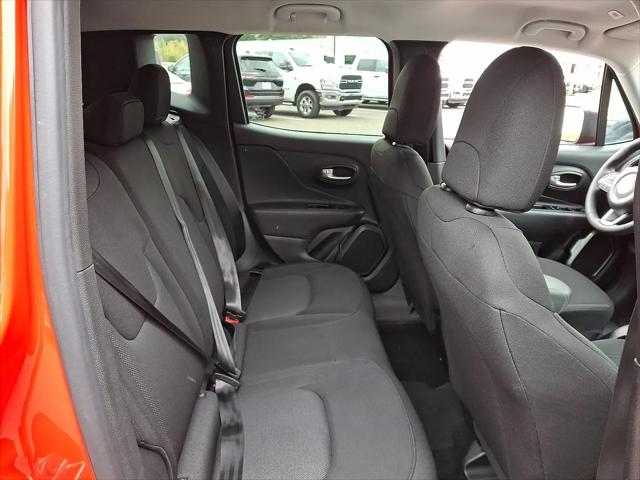 2023 Jeep Renegade Latitude 4x4