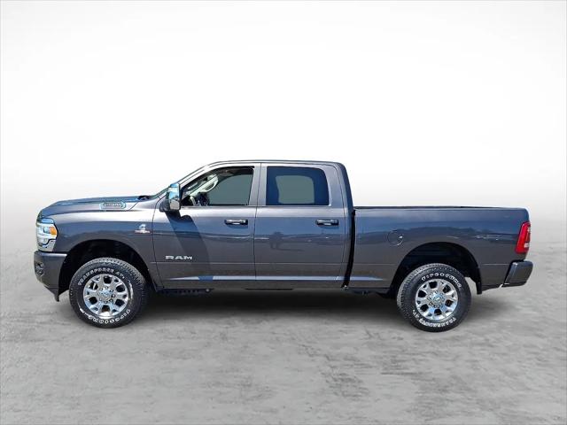 2024 Ram 2500 Laramie Crew Cab 4x4 6'4" Box