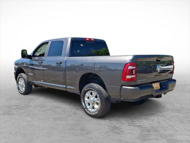 2024 Ram 2500 Laramie Crew Cab 4x4 6'4" Box