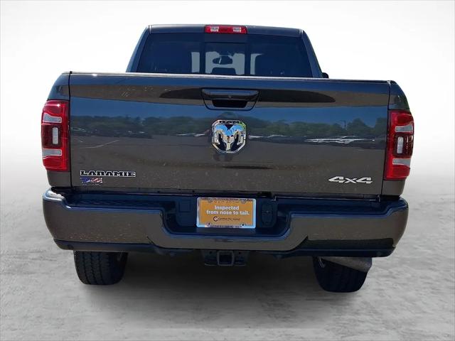 2024 Ram 2500 Laramie Crew Cab 4x4 6'4" Box
