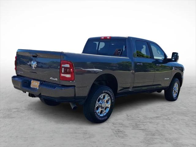 2024 Ram 2500 Laramie Crew Cab 4x4 6'4" Box