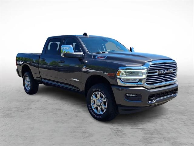 2024 Ram 2500 Laramie Crew Cab 4x4 6'4" Box