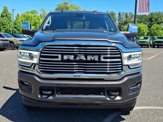 2024 Ram 2500 Laramie Crew Cab 4x4 6'4" Box