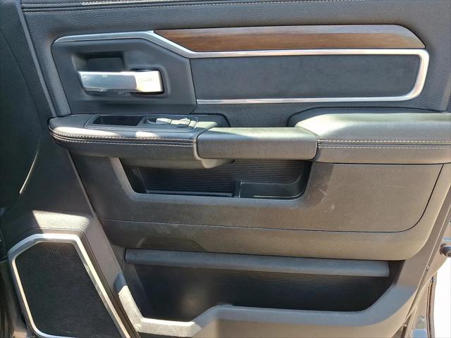 2024 Ram 2500 Laramie Crew Cab 4x4 6'4" Box