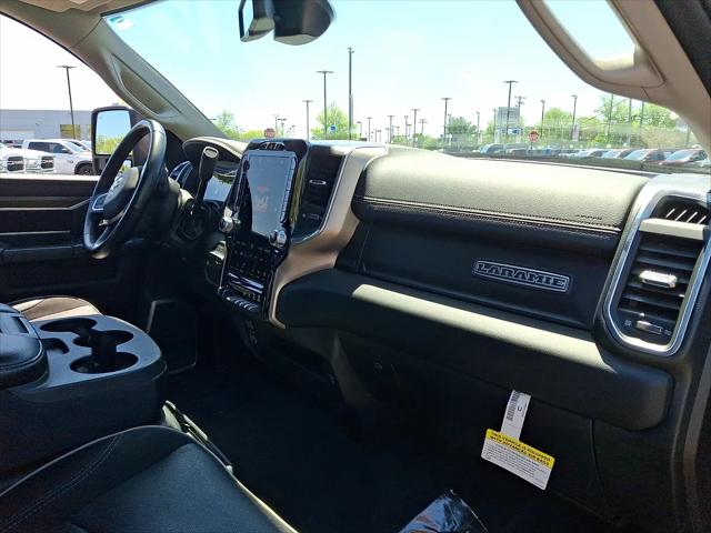 2024 Ram 2500 Laramie Crew Cab 4x4 6'4" Box