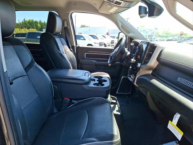 2024 Ram 2500 Laramie Crew Cab 4x4 6'4" Box