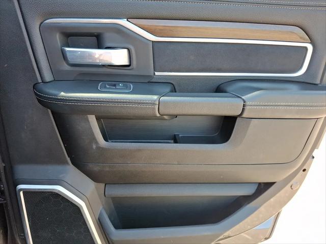 2024 Ram 2500 Laramie Crew Cab 4x4 6'4" Box