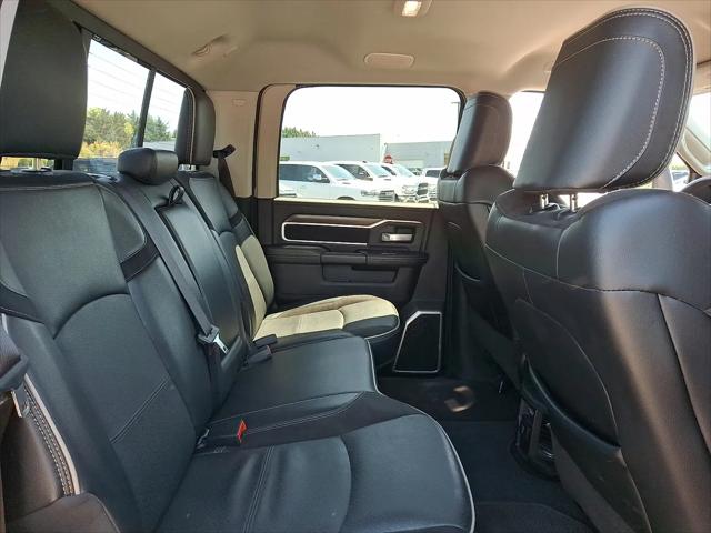 2024 Ram 2500 Laramie Crew Cab 4x4 6'4" Box