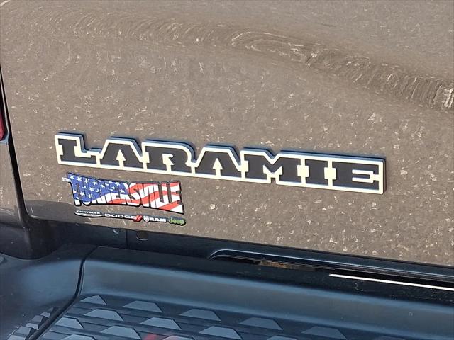 2024 Ram 2500 Laramie Crew Cab 4x4 6'4" Box