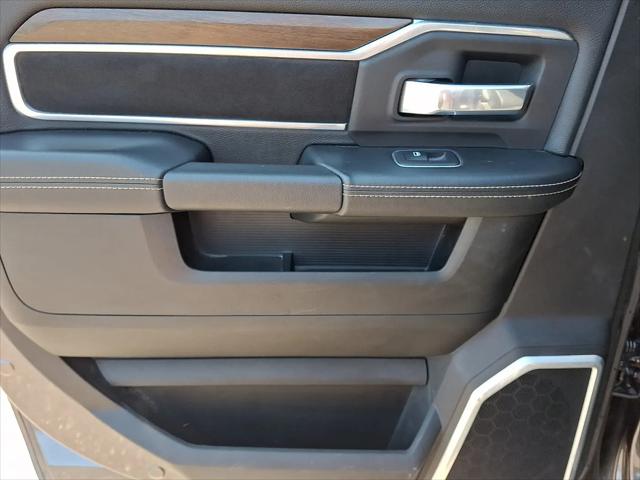 2024 Ram 2500 Laramie Crew Cab 4x4 6'4" Box
