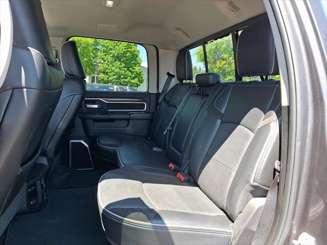 2024 Ram 2500 Laramie Crew Cab 4x4 6'4" Box