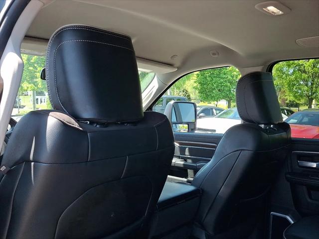 2024 Ram 2500 Laramie Crew Cab 4x4 6'4" Box
